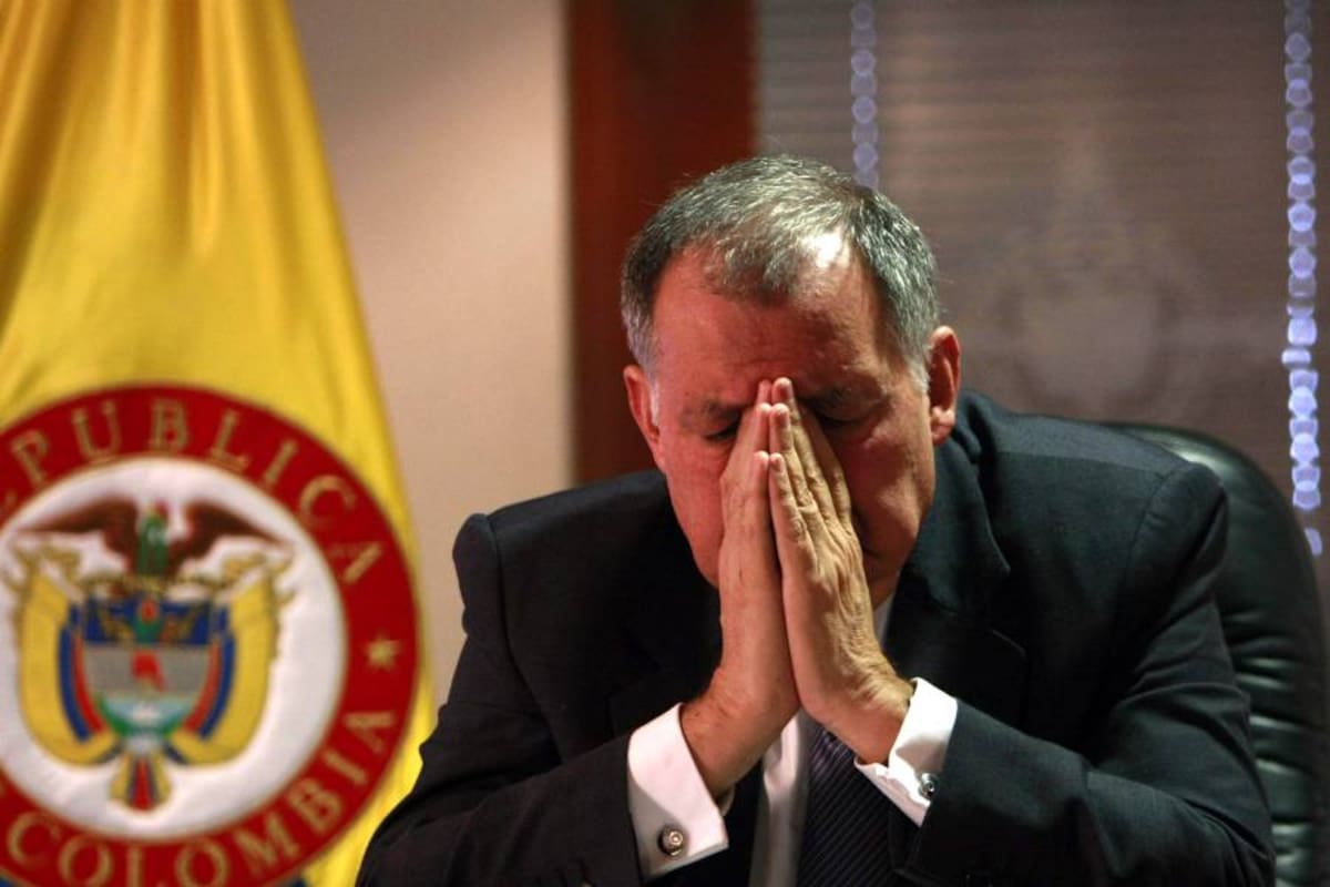 Procurador Alejandro Ordóñez (Foto: Archivo/ Vanguardia Liberal)