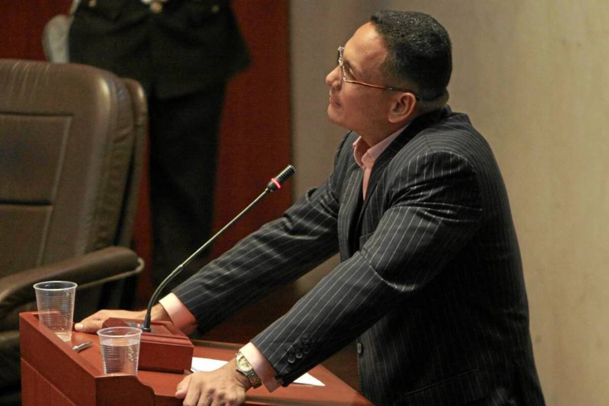 Condenan a ‘Juancho Dique’ por doble crimen en Cartagena (Foto: Archivo/VANGUARDIA LIBERAL)