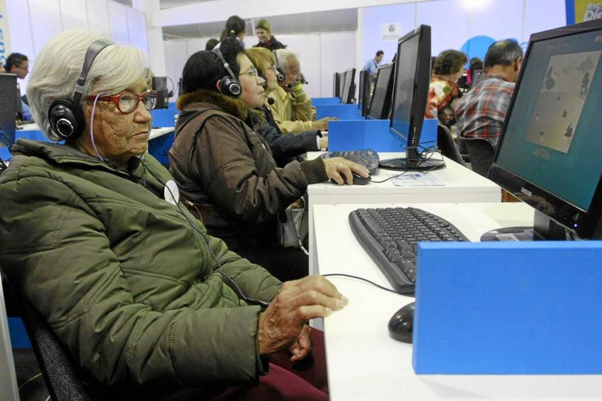 La temporada navideña impulsó las compras por internet (Foto: Archivo / VANGUARDIA LIBERAL)