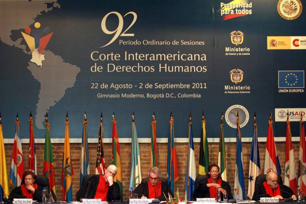 La certificación, enviada al Congreso el 8 de septiembre, da vía libre a la rama legislativa para desembolsar los fondos restantes asignados para el año fiscal 2011 a las Fuerzas Armadas colombianas. (Foto: Archivo/VANGUARDIA LIBERAL)