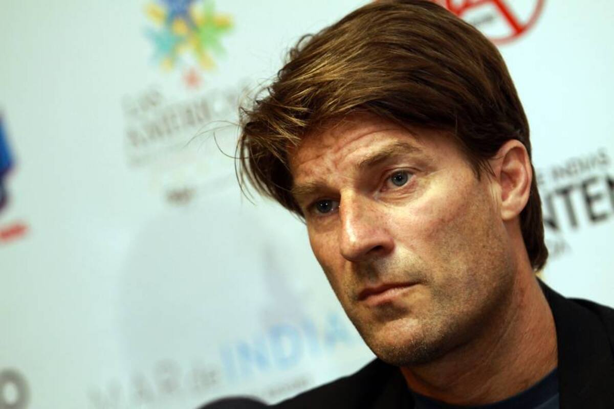 Michael Laudrup rescinde su contrato con el Mallorca (Foto: Colprensa/VANGUARDIA LIBERAL)