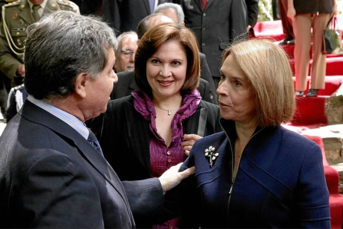 Viceministra de Relaciones Exteriores llega a Rusia para promover el comercio (Foto: Archivo/VANGUARDIA LIBERAL)