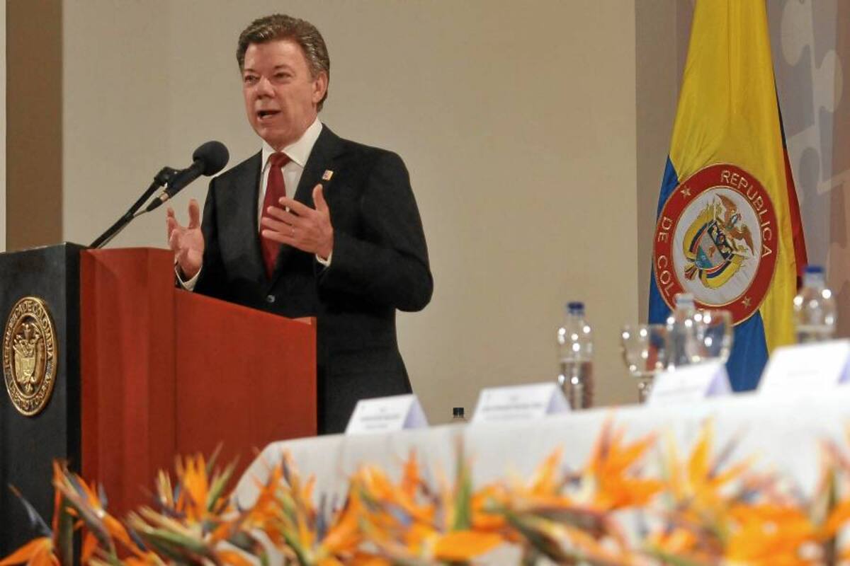 Seguridad: ¿nuevamente una bandera para Santos? (Foto: Archivo/VANGUARDIA LIBERAL)
