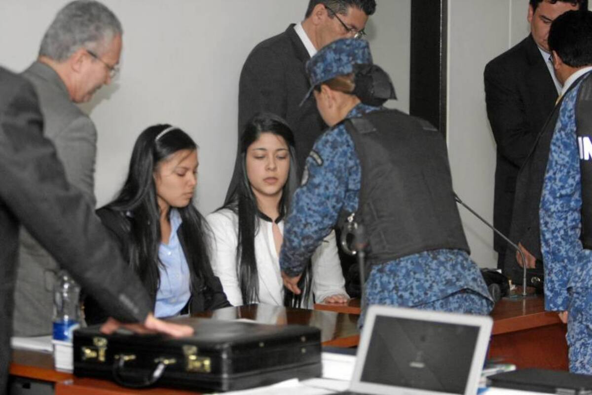 Fiscal de caso Colmenares anuncia denuncia penal contra juez (Foto: Archivo/ VANGUARDIA LIBERAL)