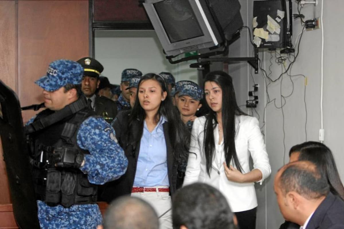 Fiscalía deberá descubrir todas las pruebas a la defensa de Laura Moreno y Jessy Quintero (Foto: Archivo/VANGUARDIA LIBERAL)