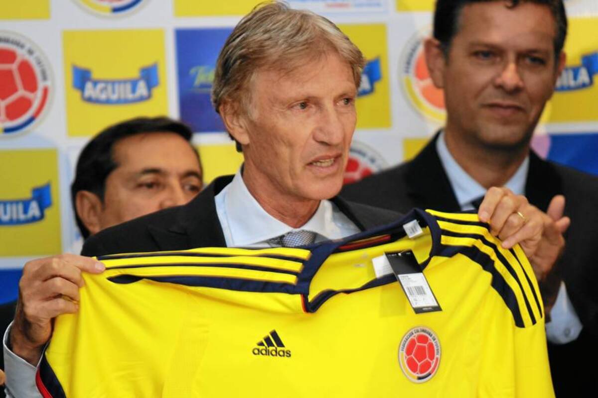 Empieza la era de José Néstor Pekerman (Foto: Colprensa/VANGUARDIA LIBERAL)