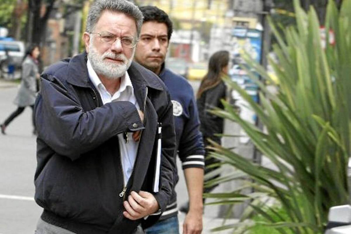 Luis Carlos Restrepo debe presentarse a las autoridades: Minjusticia (Foto: Archivo/VANGUARDIA LIBERAL)