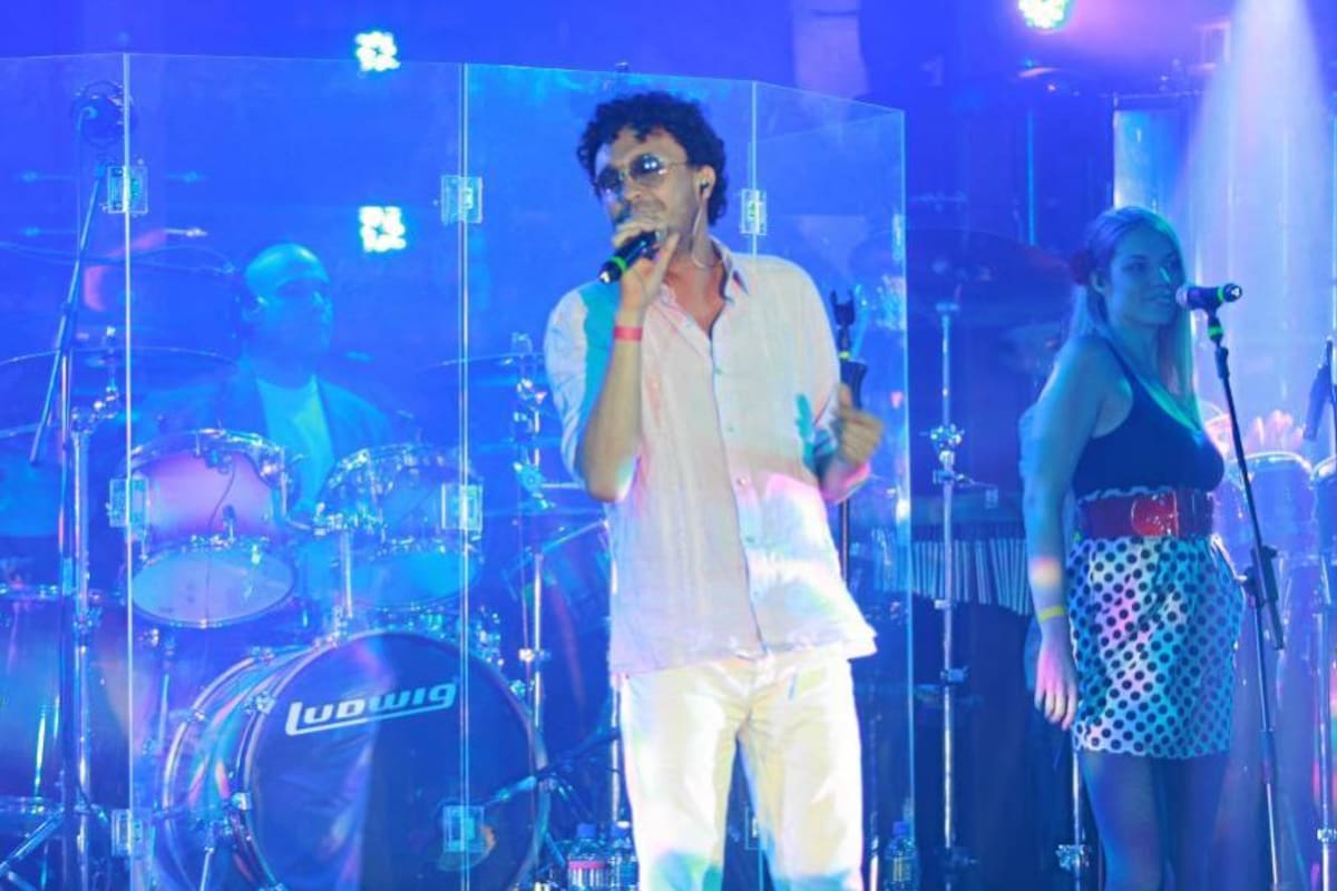 Revelan los nominados a los Premios Shock de la música 2012 (Foto: Colprensa/VANGUARDIA LIBERAL)