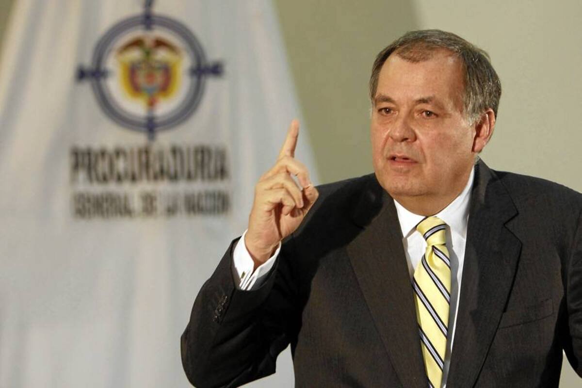 No hay un tiempo determinado para que la corte resuelva nulidad interpuesta por Procurador (Foto: Archivo/ VANGUARDIA LIBERAL)