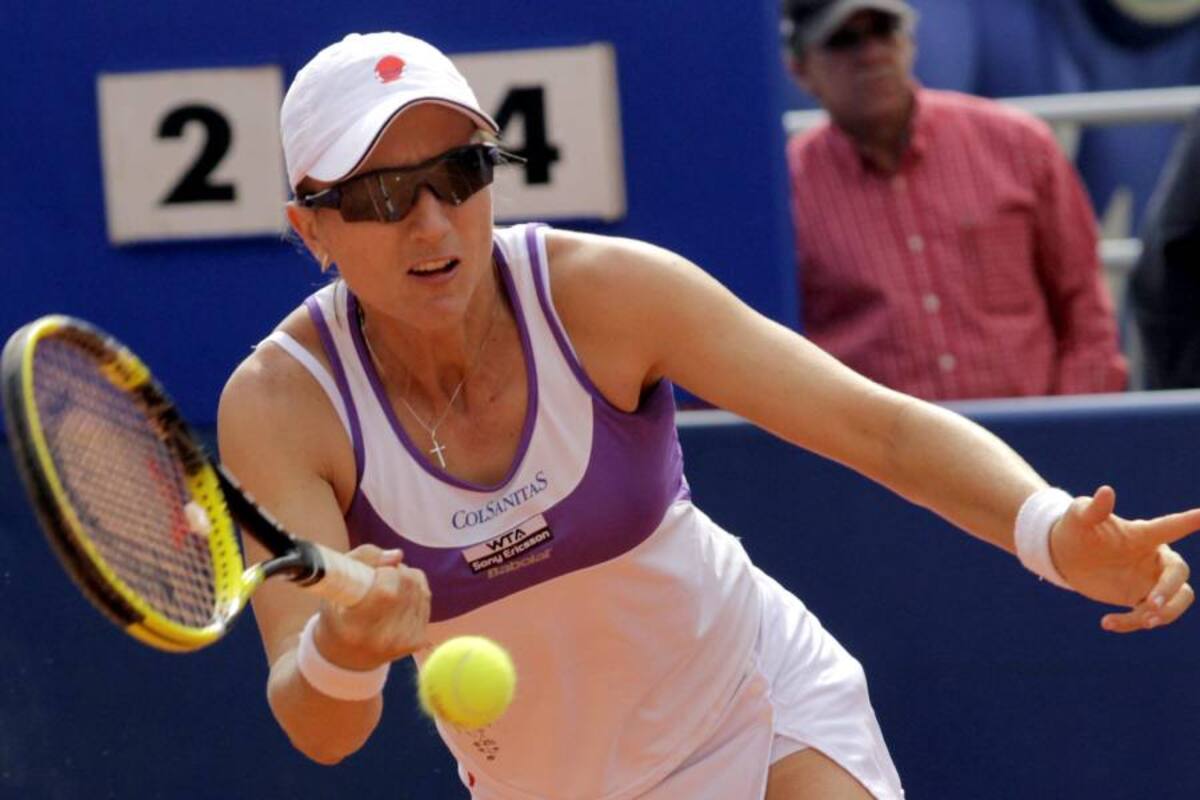 Mariana y Catalina a la final de dobles en Cali (Foto: Archivo/VANGUARDIA LIBERAL)