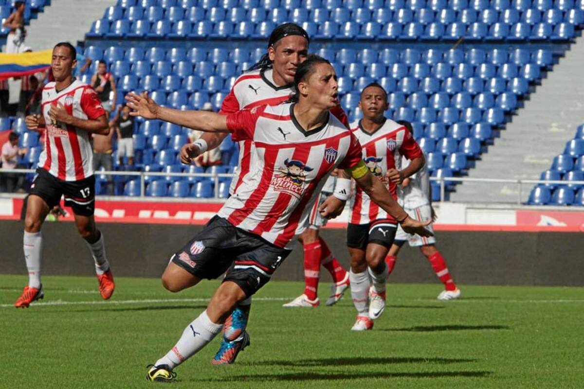 Junior va por los tres puntos ante Pasto (Foto: Archivo/ VANGUARDIA LIBERAL)