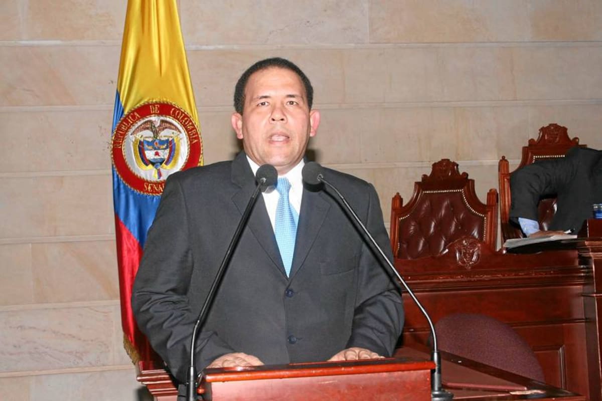 Nuevo presidente de la Corte Constitucional (Foto: Colprensa/VANGUARDIA LIBERAL)