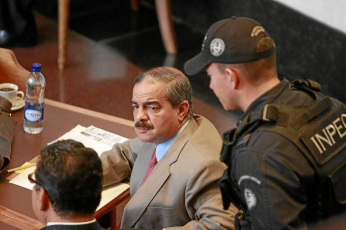 En firme condena por ‘parapolítica’ contra Javier Cáceres (Foto: Archivo/VANGUARDIA LIBERAL)