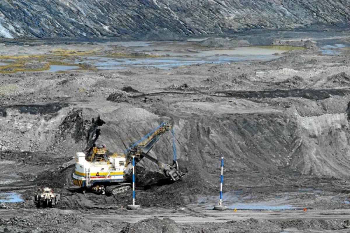 El carbón estará al nivel del petróleo en 2017 como primera fuente energética (Foto: Archivo/VANGUARDIA LIBERAL)