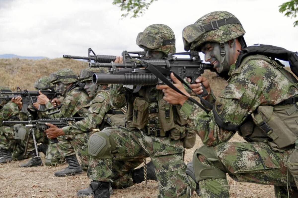 En 2014 Colombia tendrá unas FA con las mejores capacidades de su historia (Foto: Archivo/VANGUARDIA LIBERAL)
