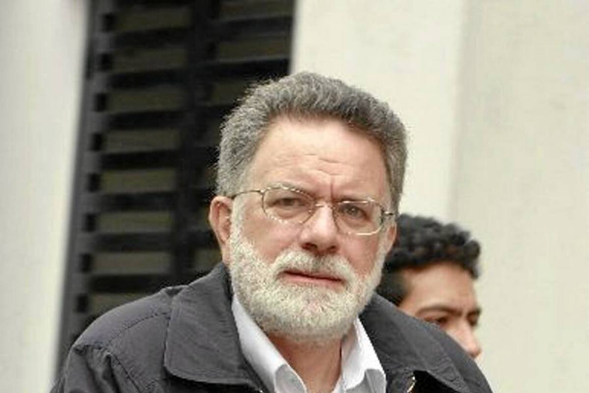 Circular roja contra Luis Carlos Restrepo está en manos de la Interpol (Foto: Archivo/ VANGUARDIA LIBERAL)