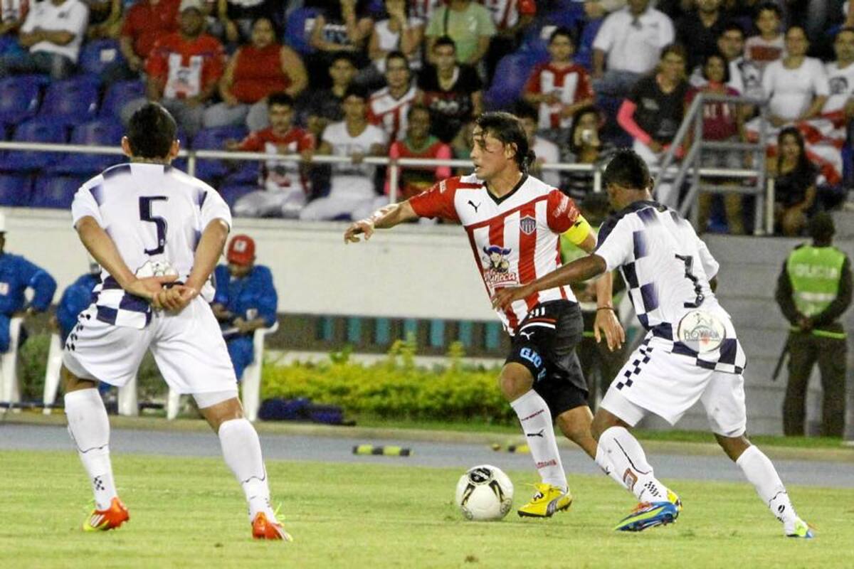 El Junior se acordó de ganar (Foto: Archivo/VANGUARDIA LIBERAL)
