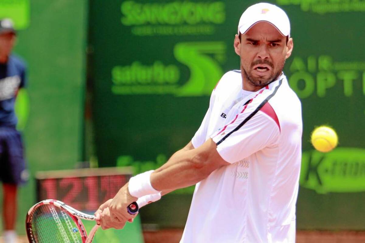 Falla debuta en los Olímpicos contra Federer (Foto: Archivo/ VANGUARDIA LIBERAL)
