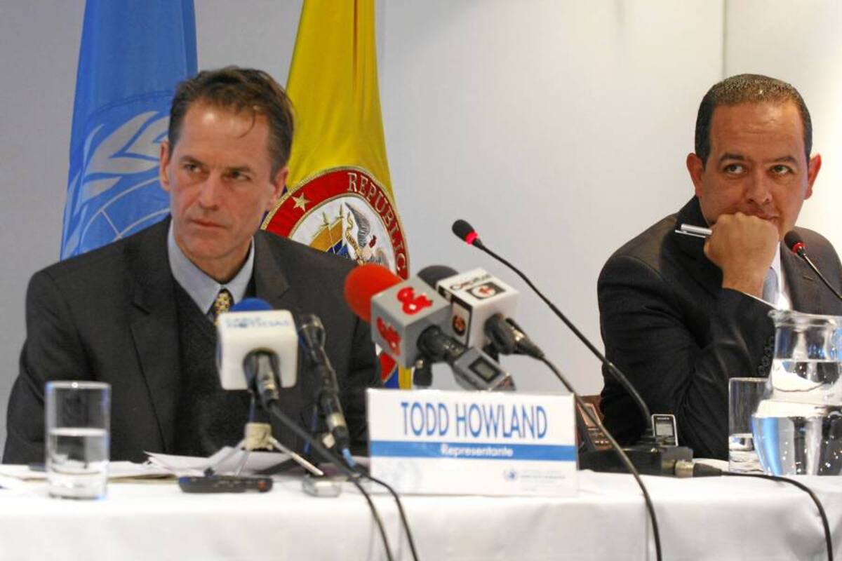 ONU pide a Cámara elegir defensor del pueblo independiente (Foto: Colprensa/VANGUARDIA LIBERAL)