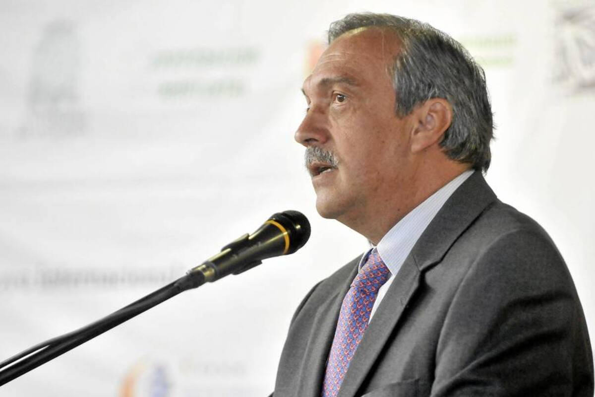 Contraloría declaró nulidad del proceso contra el exgobernador de Antioquia (Foto: Archivo/VANGUARDIA LIBERAL)