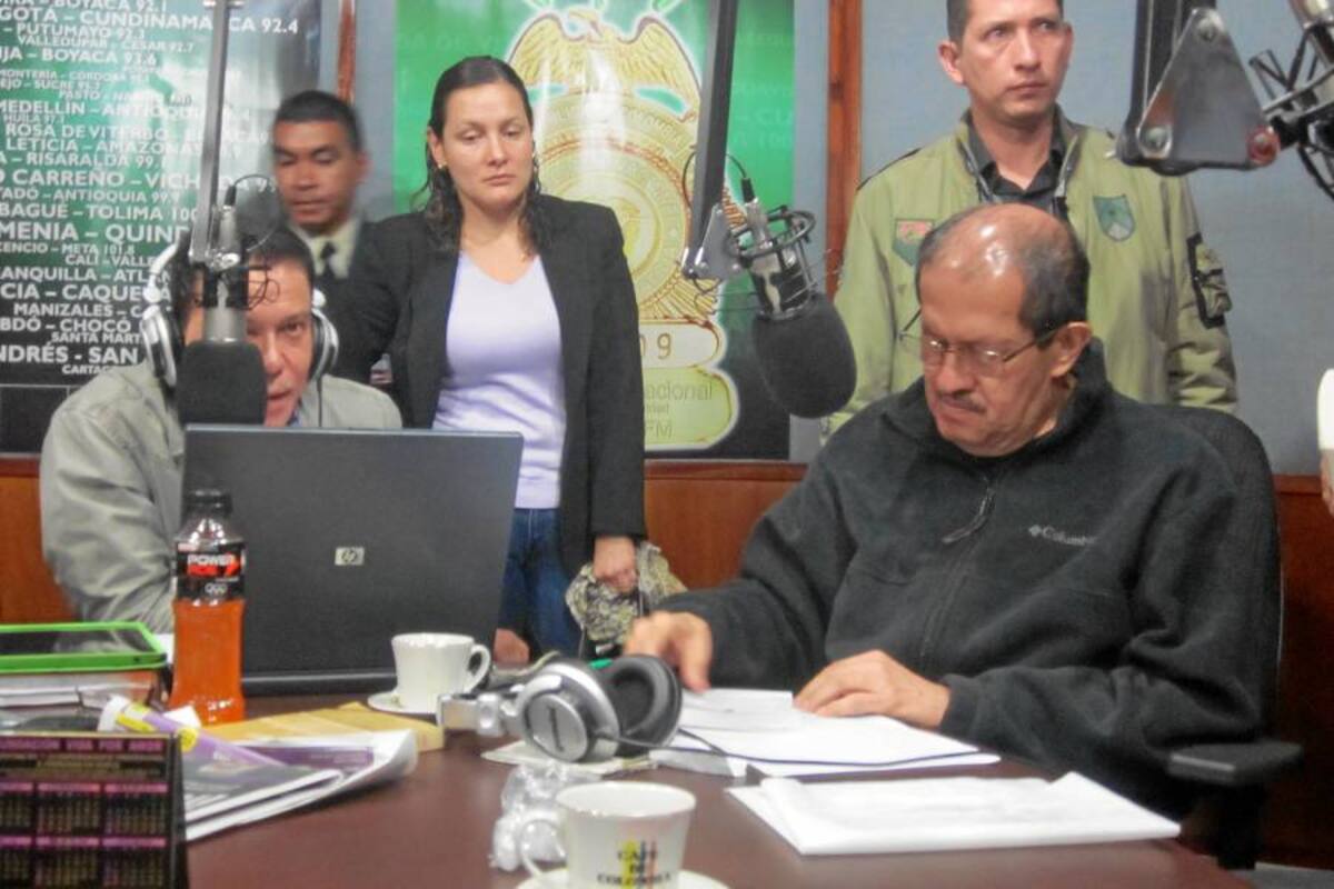 "Labor del Presidente ha sido impecable”: Angelino Garzón (Foto: Colprensa/VANGUARDIA LIBERAL)