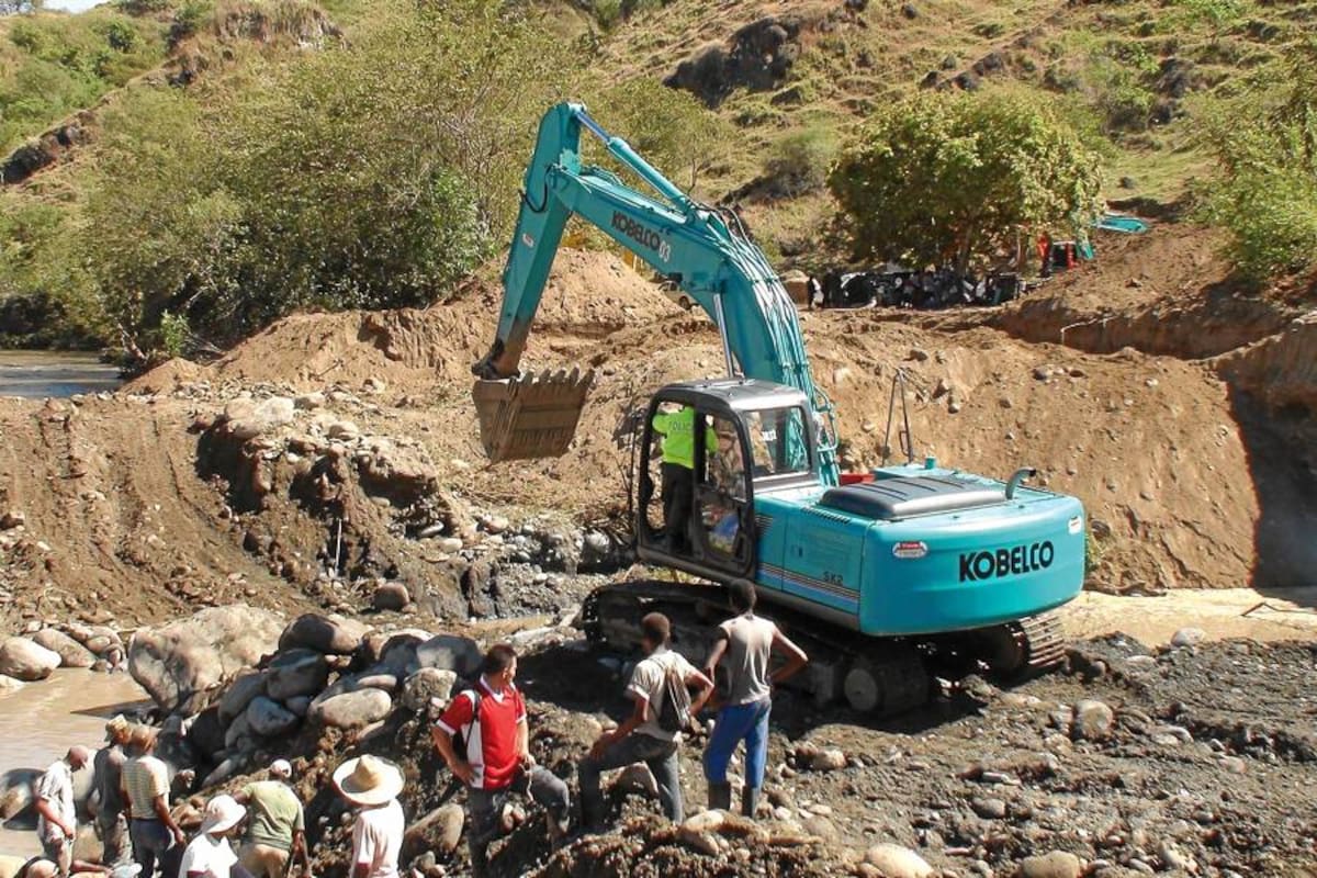 No hay profesionales para el auge minero-energético (Foto: Archivo/VANGUARDIA LIBERAL)