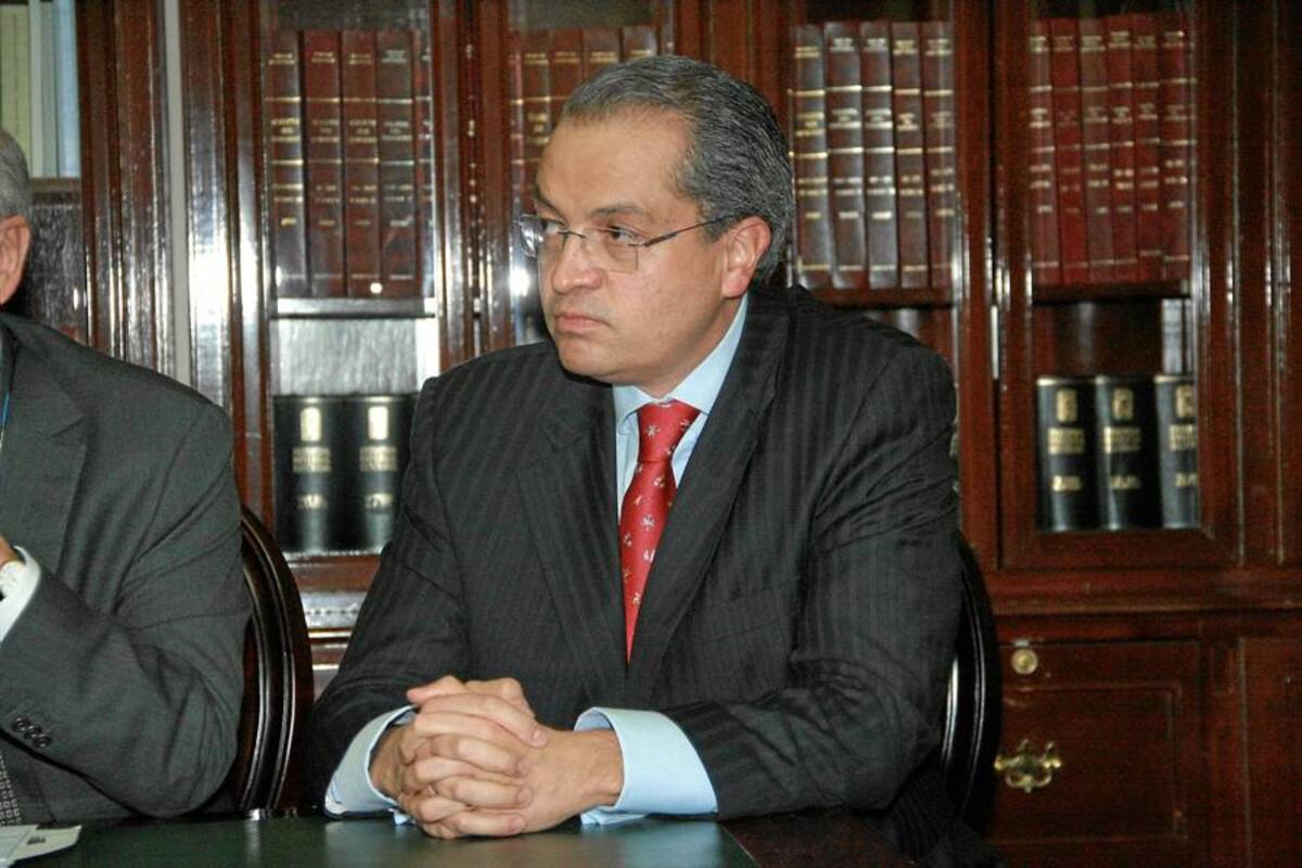 "El tema de seguridad jurídica para los militares es esencial": Mininterior (Foto: Archivo/VANGUARDIA LIBERAL)