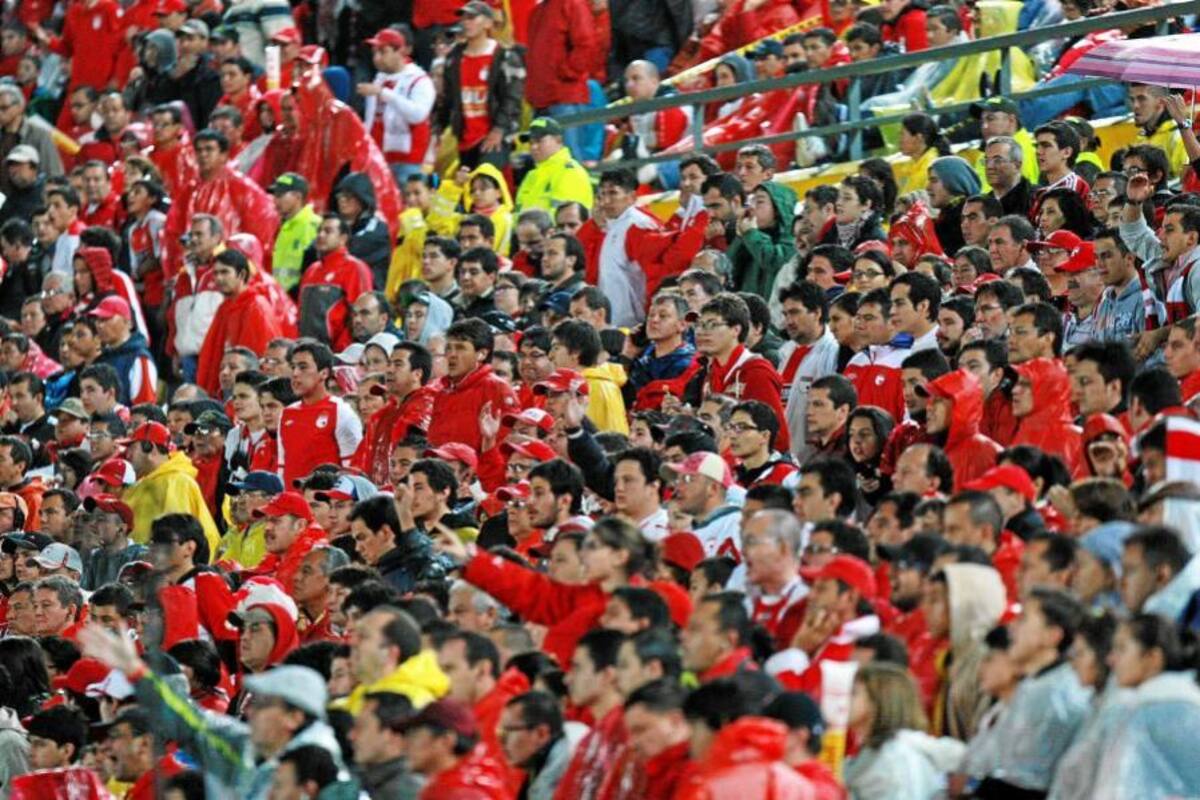 Entró en vigencia el Estatuto del Hincha (Foto: Archivo/ VANGUARDIA LIBERAL)