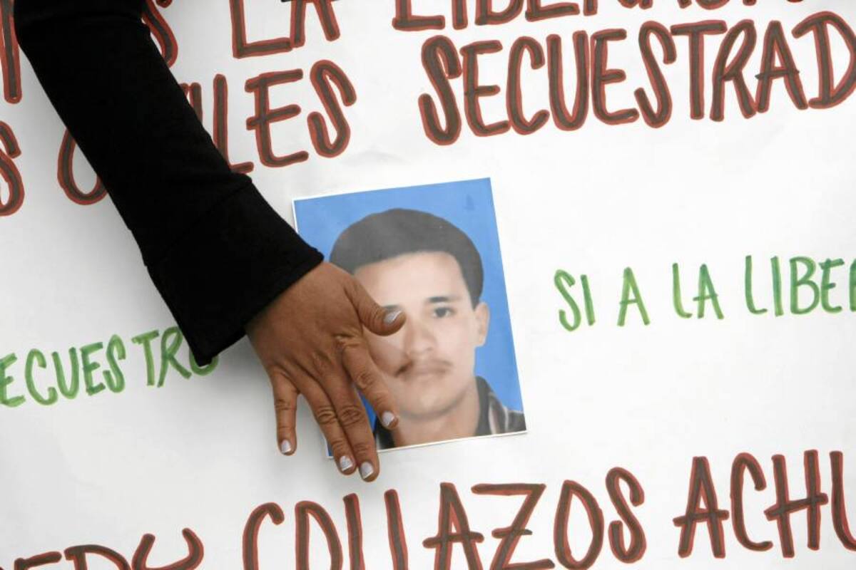 Ponen en marcha programa anti extorsión y secuestro en Cundinamarca (Foto: Archivo/VANGUARDIA LIBERAL)