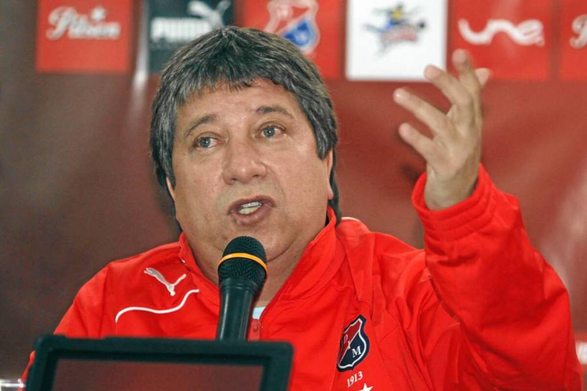 'Si Bolillo pide un jugador de $100 millones, se le trae': Osorio (Foto: Colprensa / VANGUARDIA LIBERAL)