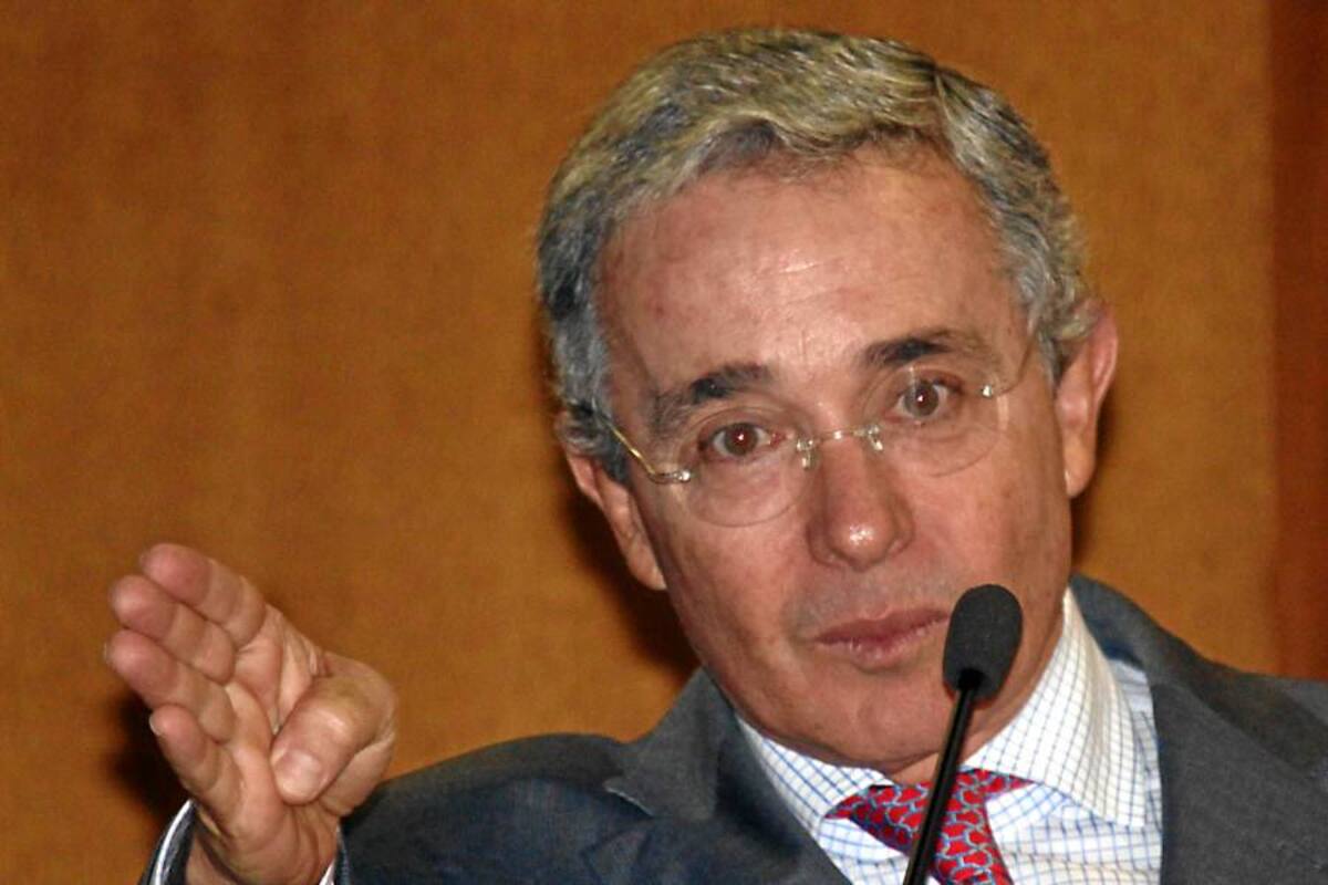Reactivan proceso contra Uribe Vélez por chuzadas (Foto: Archivo/VANGUARDIA LIBERAL)