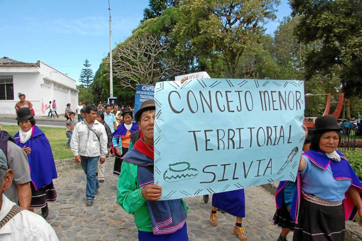 Este miércoles se reinician los diálogos entre indígenas y el Gobierno Nacional (Foto: Colprensa/VANGUARDIA LIBERAL)