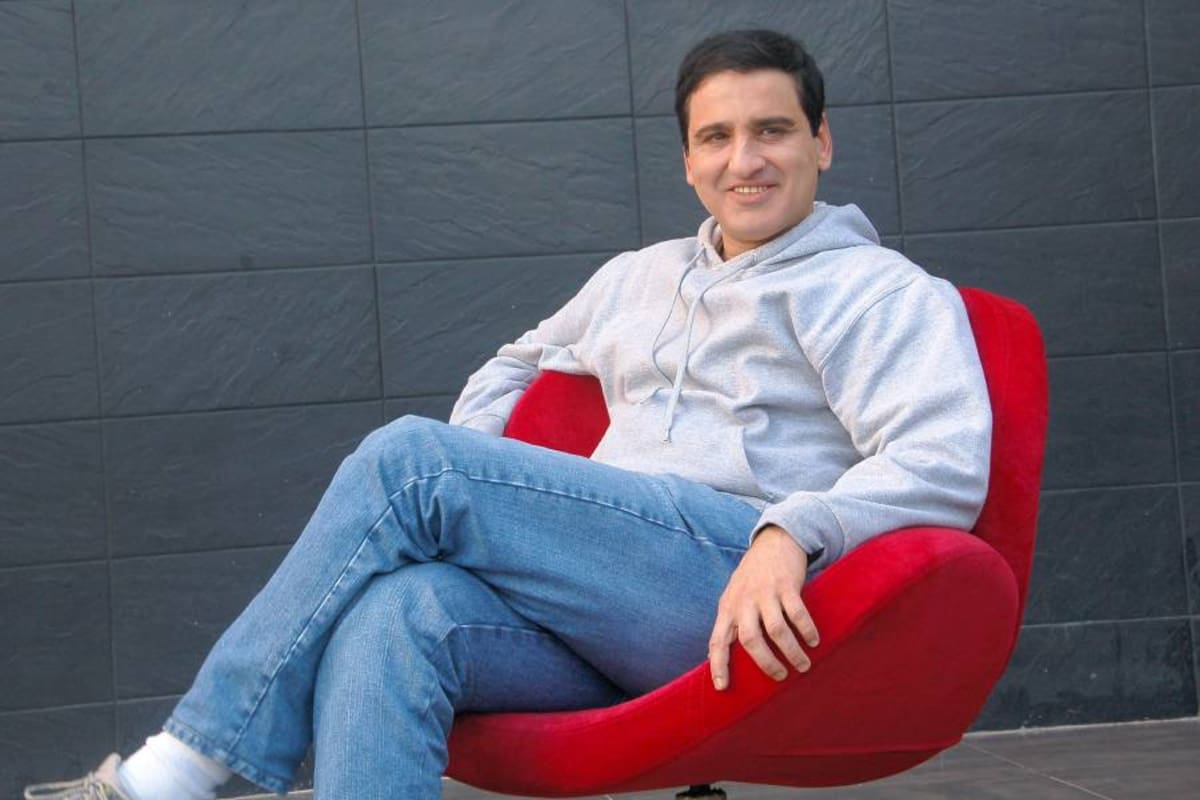 Robinson Díaz quiere comenzar una nueva vida en México (Foto: Archivo/VANGUARDIA LIBERAL)