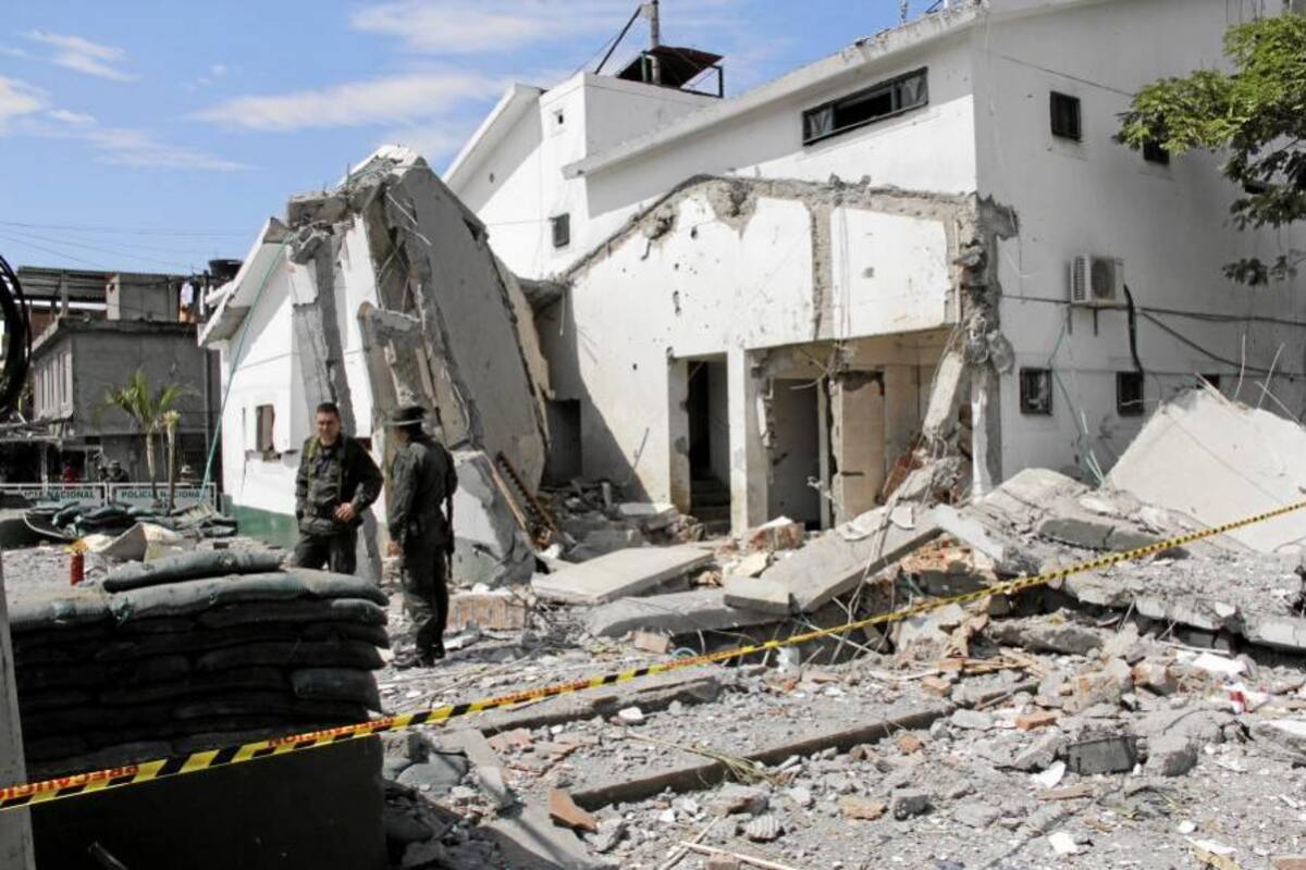 ¿Qué hay detrás de la escalada de las Farc en el suroccidente de Colombia? (Foto: Archivo/VANGURDIA LIBERAL)