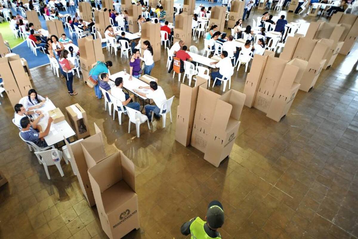 Unasur observará las elecciones presidenciales (Foto: ArchivoVANGUARDIA LIBERAL)
