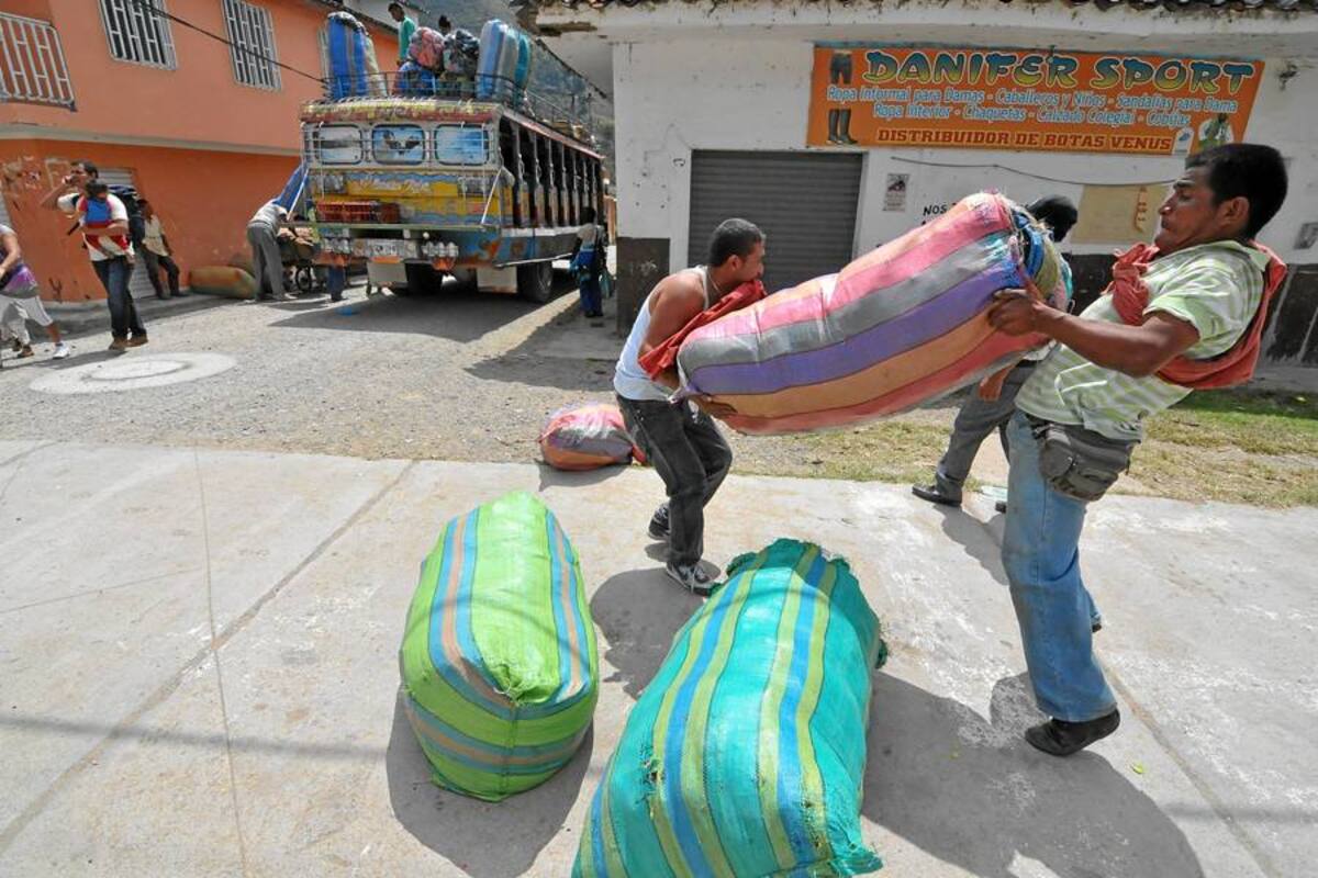 Situación en Cauca inquieta a la ONU y a la Defensoría del Pueblo (Foto: Archivo/VANGUARDIA LIBERAL)