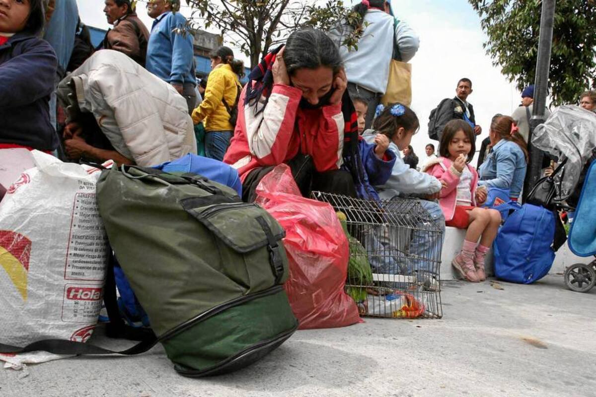 Estado deberá indemnizar a población atacada por guerrilla (Foto: Archivo/VANGUARDIA LIBERAL)