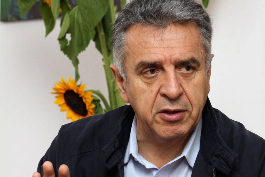 Luis Eduardo Garzón (Foto: Archivo/ Vanguardia Liberal)
