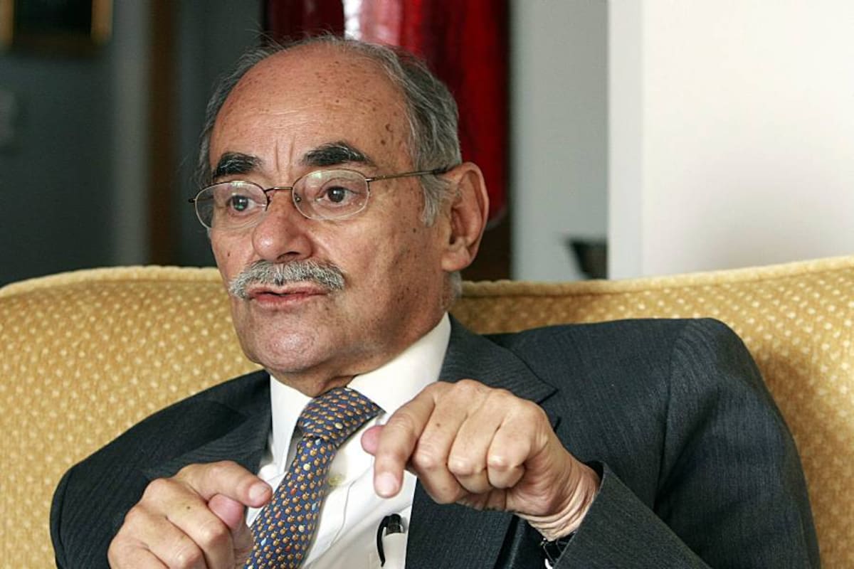 Gobernador de Santander, Horacio Serpa (Foto: Archivo/ Vanguardia Liberal)