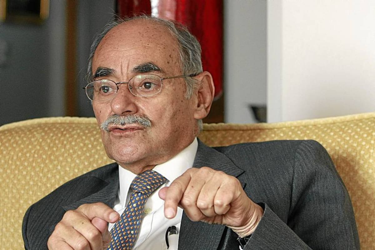 Horacio Serpa Uribe (Foto: Archivo/VANGUARDIA LIBERAL)