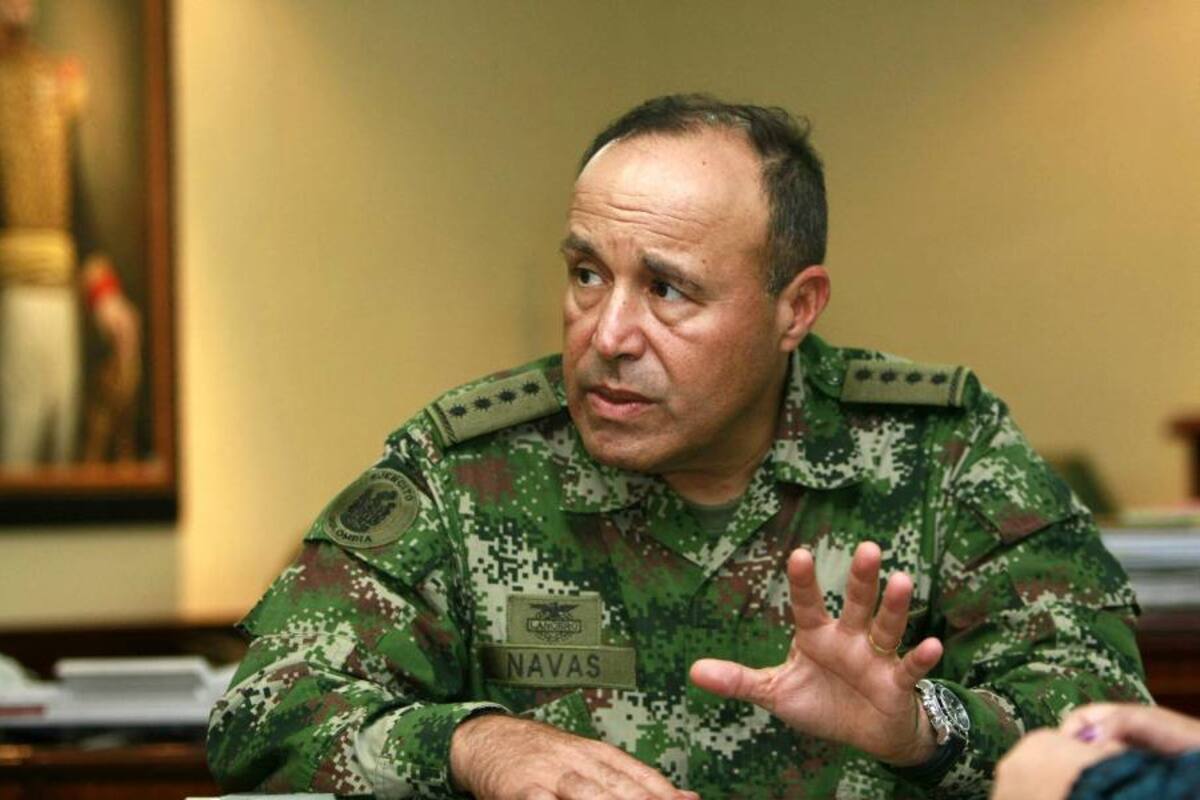 Interponen queja contra Comandante de las Fuerzas Militares (Foto: Archivo/VANGUARDIA LIBERAL)