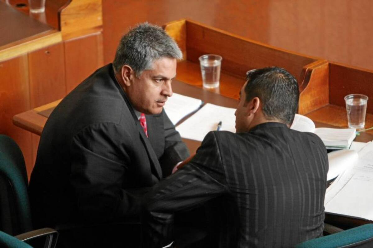 "Falta de garantías": Abogado de Iván Moreno (Foto: Colprensa/VANGUARDIA LIBERAL)