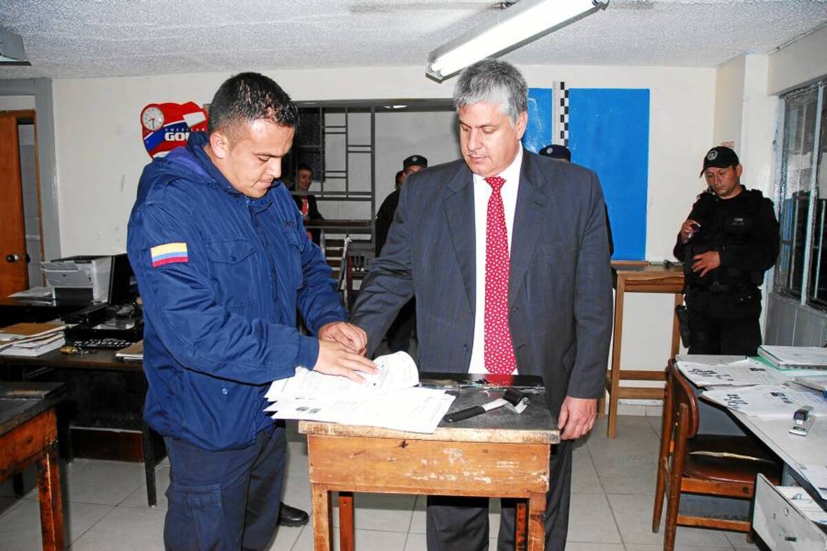 Las polémicas decisiones que tomó el destituido Iván Moreno en Bucaramanga (Foto: Archivo / Vanguardia Liberal)