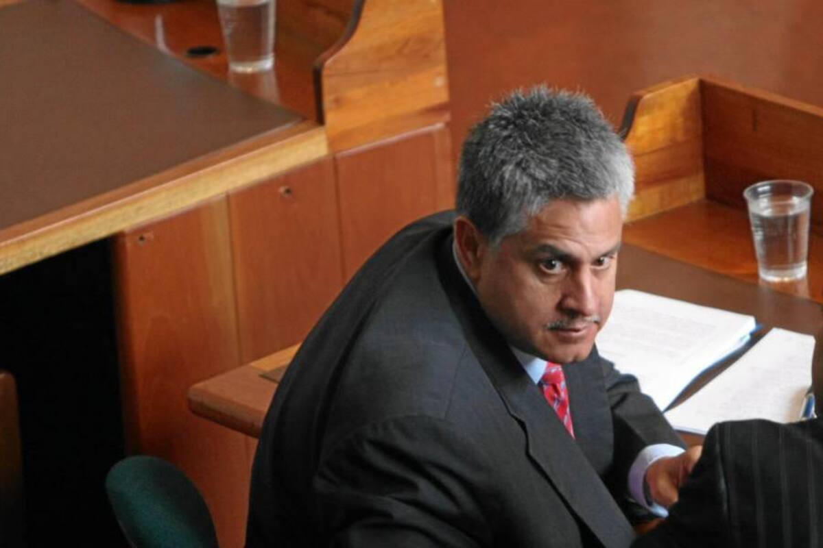 Rechazan nulidad del proceso contra Iván Moreno (Foto: Colprensa/VANGUARDIA LIBERAL)