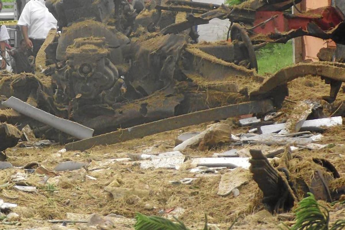Explosión de carro bomba deja cuatro civiles heridos en Miranda, Cauca (Foto: Archivo/VANGURDIA LIBERAL)