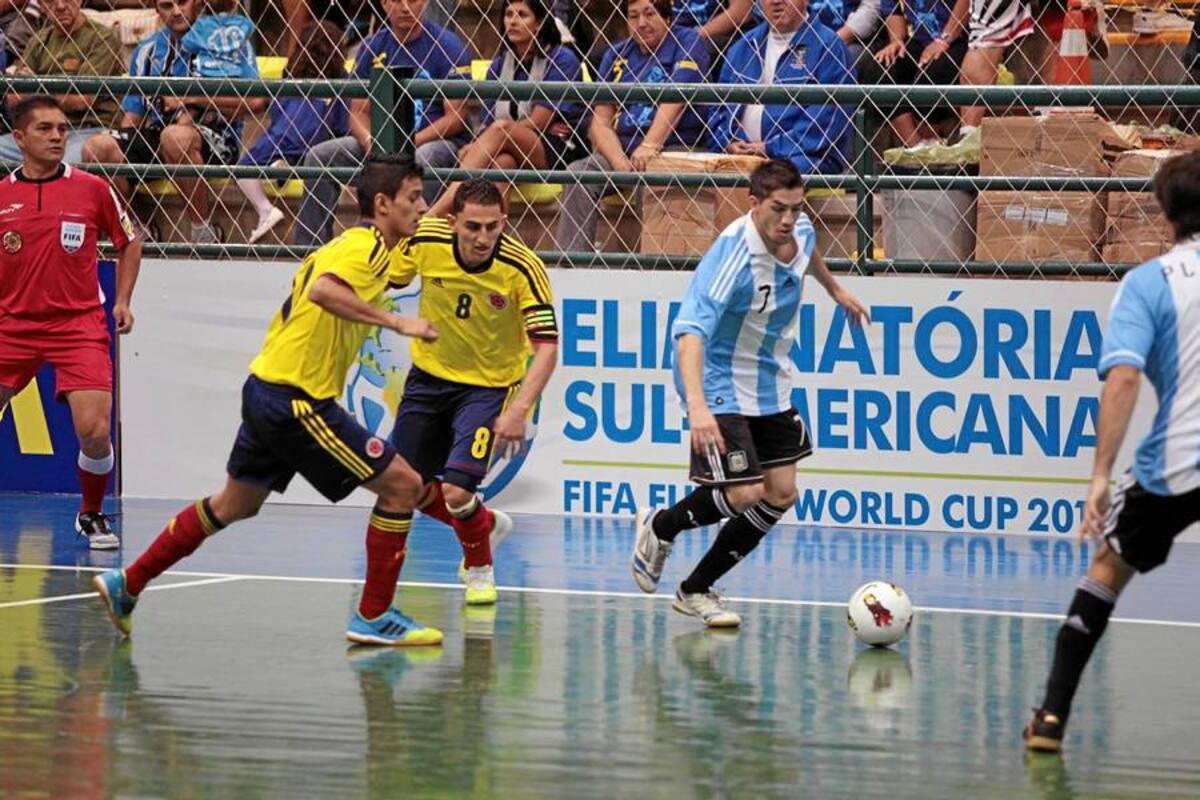 Listos los rivales de la Selección Colombia para el Mundial en Tailandia (Foto: Archivo/ VANGUARDIA LIBERAL)