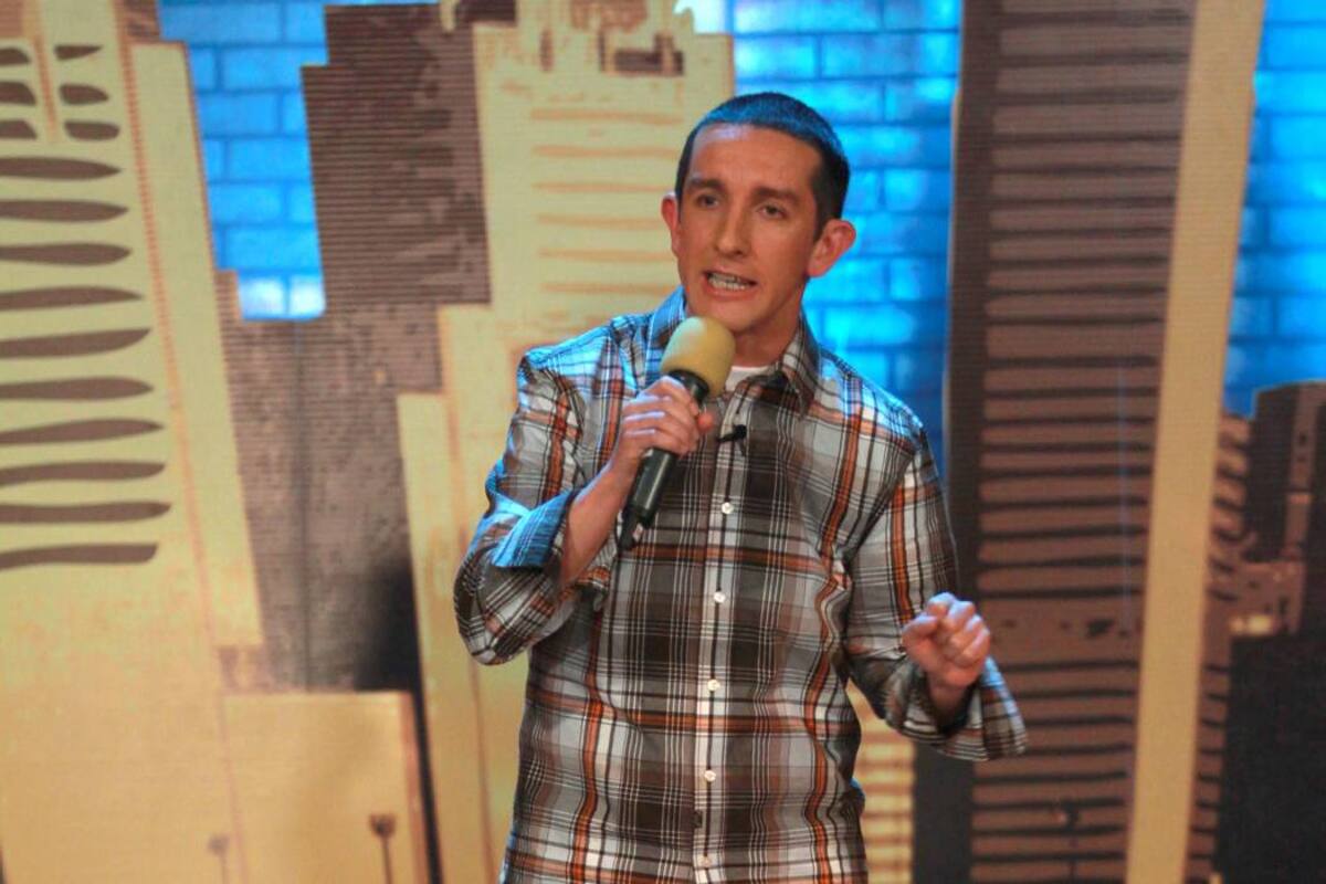 No hay rastro del comediante Gonzalo Valderrama (Foto: Archivo / VANGUARDIA LIBERAL)