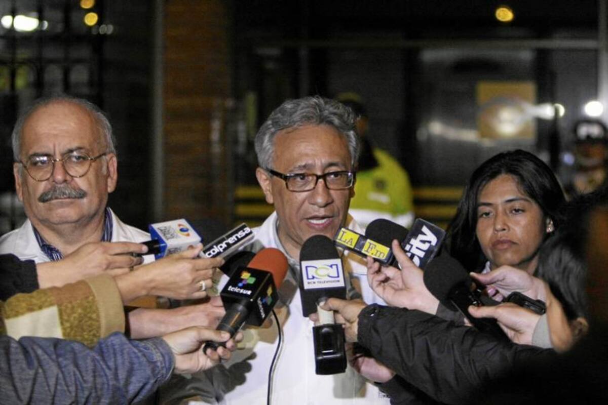 Medicina Legal avanza en la identificación de los restos de Sara Valentina (Foto: Archivo/VANGUARDIA LIBERAL)