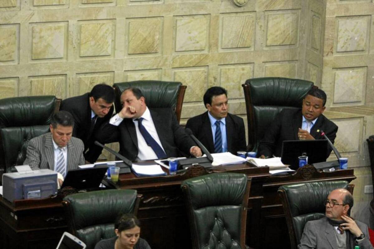 La Comisión de Acusación de la Cámara tomará el caso del 'carrusel de pensiones'. (Foto: Archivo/VANGUARDIA LIBERAL)