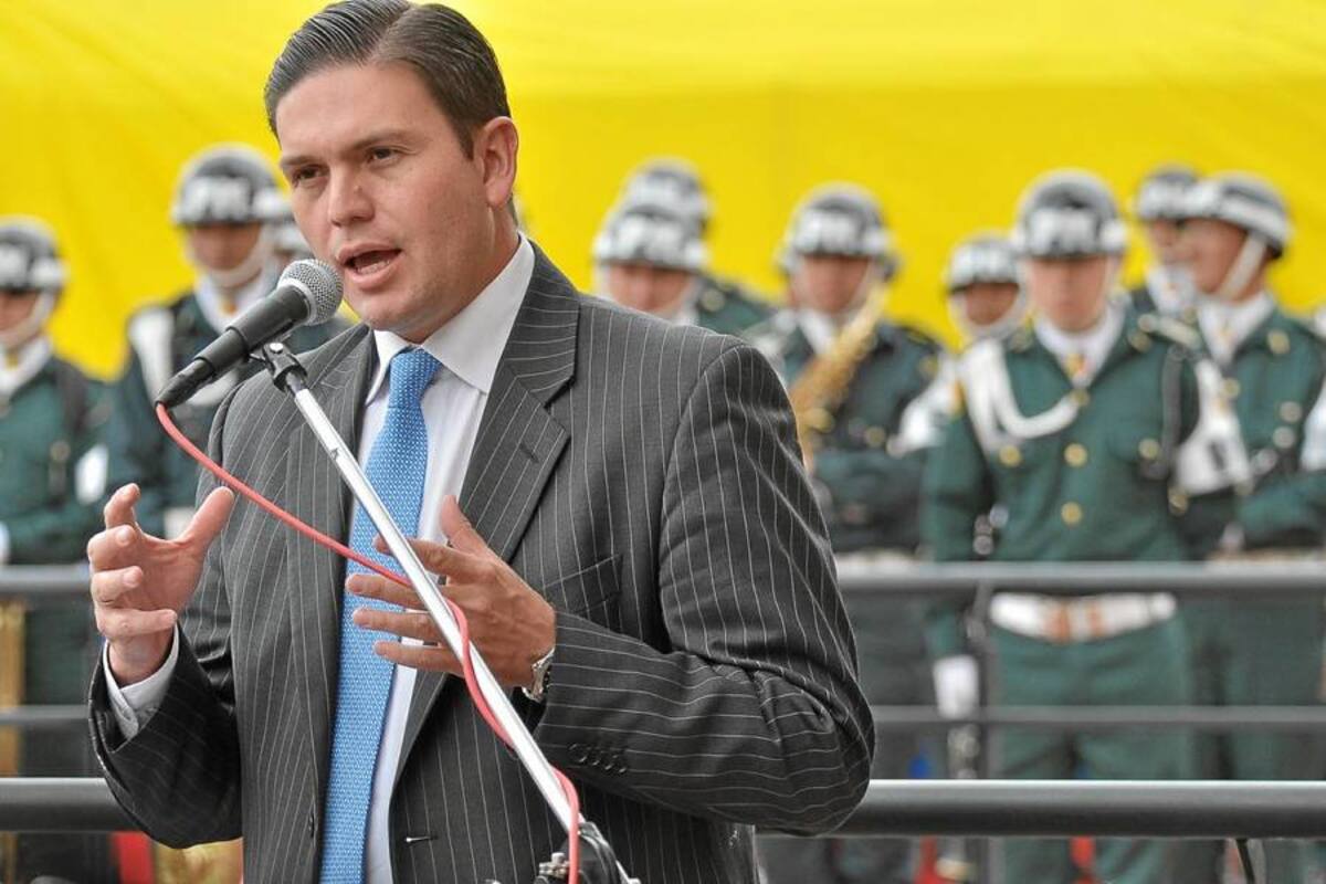 Mindefensa niega que generales estén realizando diálogos con las Farc (Foto: Archivo/VANGUARDIA LIBERAL)